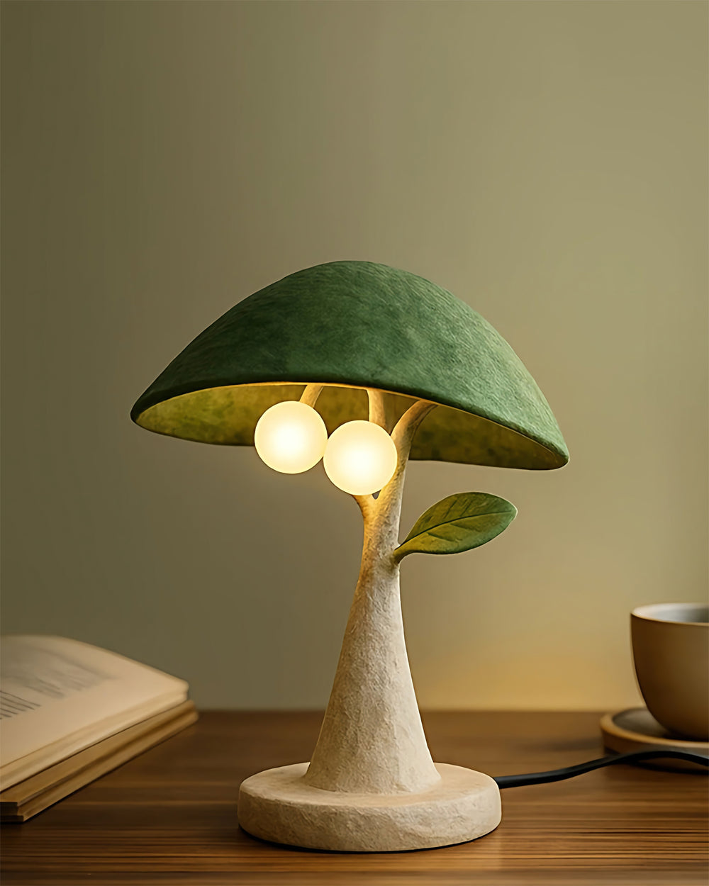 Soloma Table Lamp – detail 2