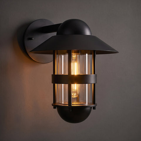 Southport Brass Wall Sconce – detail 11