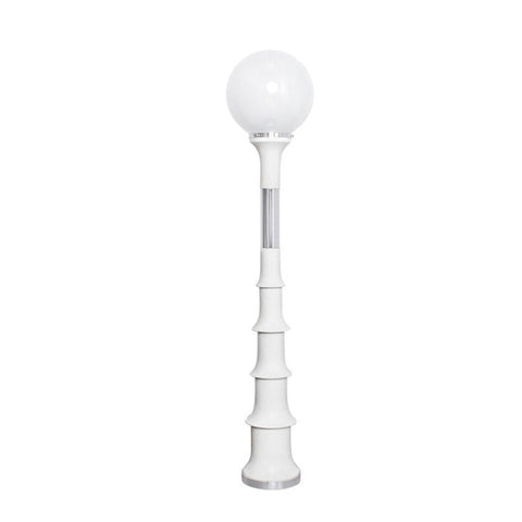Space Age Murano Floor Lamp – detail 23