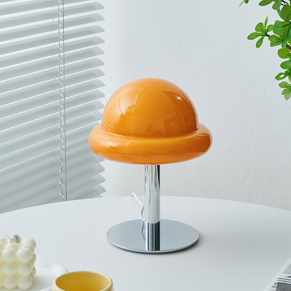 Space Age Table Lamp – detail 2