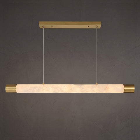 Spiez Alabaster Chandelier – detail 17