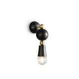 Spindle Wall Lamp