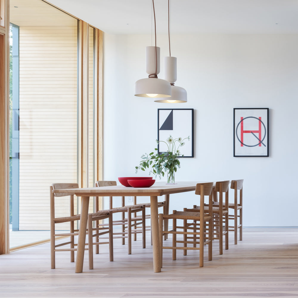 Taeuber Pendant Lamp – detail 2