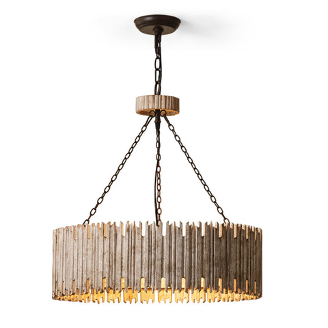Statement Drum Chandelier – detail 10