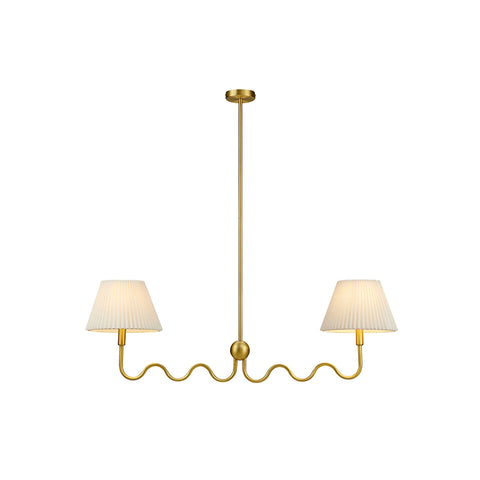 Stella Wave Chandelier – detail 15