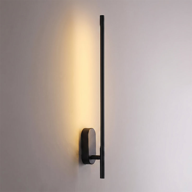 Stick Shaped Metal Sconce – detail 2