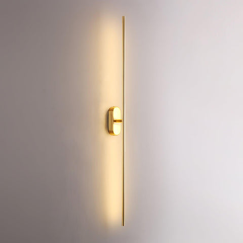 Stick Shaped Metal Sconce – detail 14