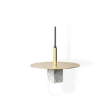 Suspension Stone Square