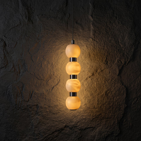 Strand Alabaster Pendant Lamp – detail 24