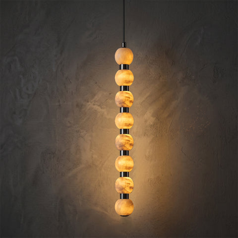 Strand Alabaster Pendant Lamp – detail 25