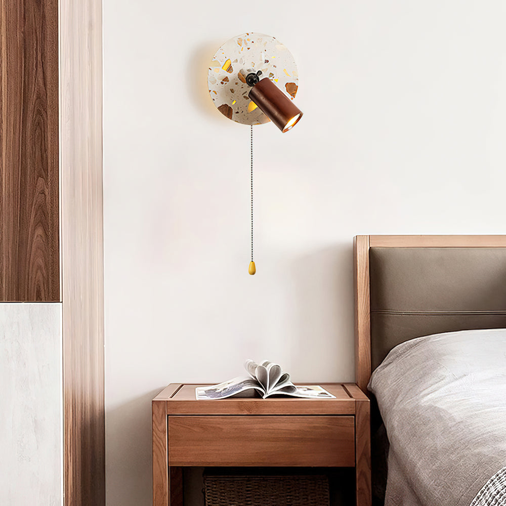 Swizzle Wall Lamp – detail 2