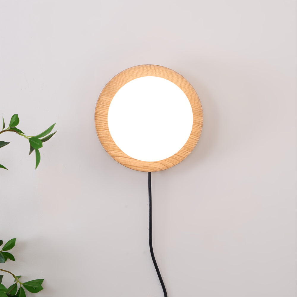 Tablet Plug In Wall Lamp – detail 2