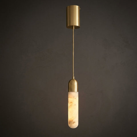 Talisman Alabaster Pendant Light – detail 28