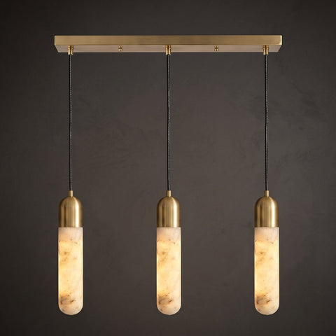 Talisman Alabaster Pendant Light – detail 22
