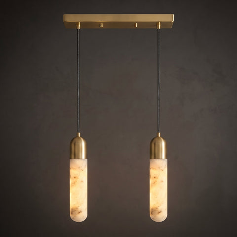 Talisman Alabaster Pendant Light – detail 23