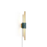 Tanto Plug In Wall Lamp