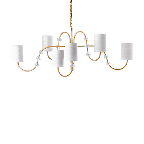Tanyel Chandelier – detail 4