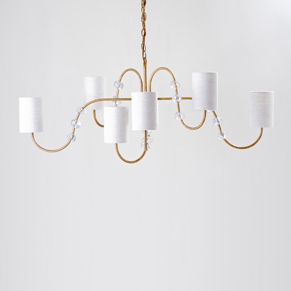 Tanyel Chandelier – detail 2
