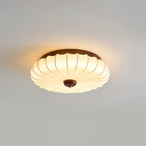 Tate Walnut Flush Mount – detail 20