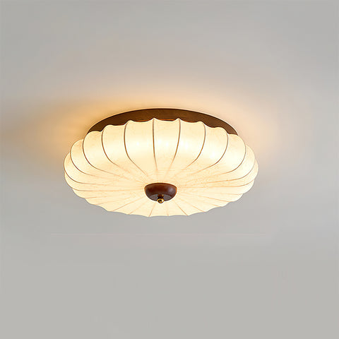 Tate Walnut Flush Mount – detail 21