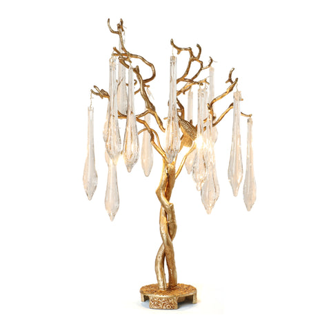 Teardrop Branch Table Lamp – detail 18
