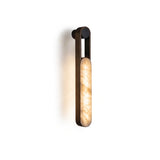 Tether Long Alabaster Wall Sconce