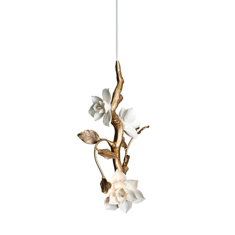 Thylane Flower Pendant Light – detail 24