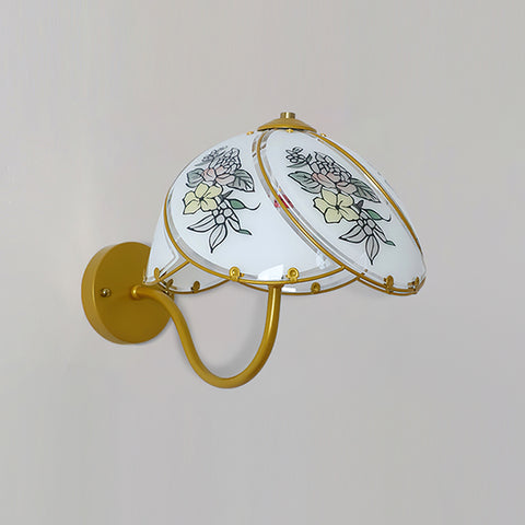 Tiffany Lily Wall Lamp – detail 10