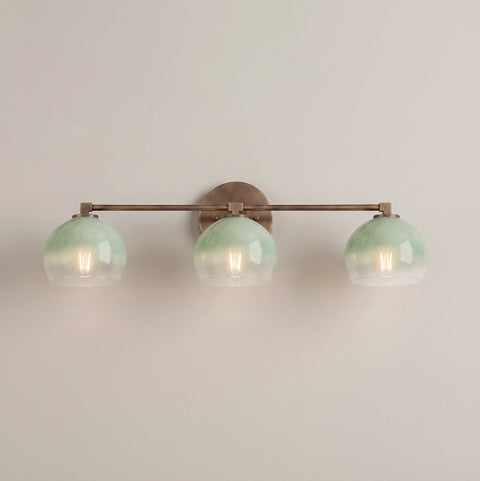 Tillamook Glass Wall Sconce