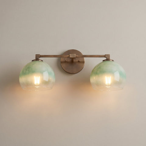 Tillamook Glass Wall Sconce