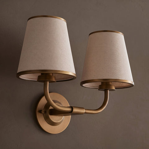 Tiverton Wall Sconce – detail 21