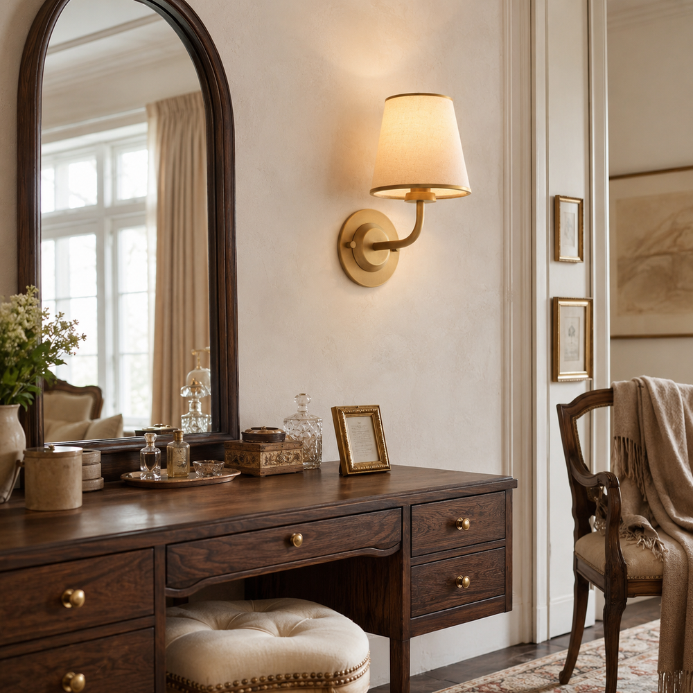 Tiverton Wall Sconce – detail 2