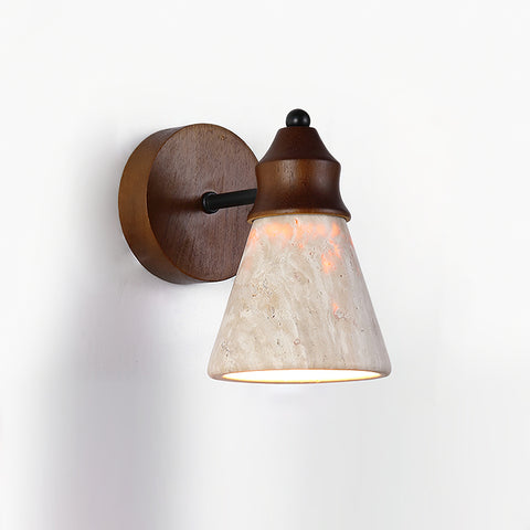 Toltec Wall Light – detail 8
