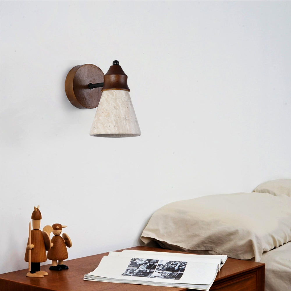 Toltec Wall Light – detail 2