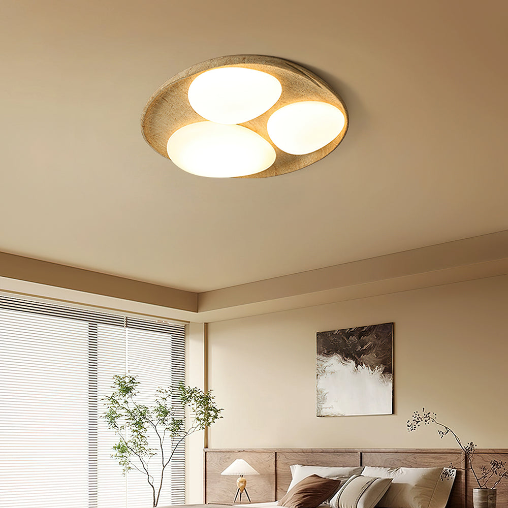 Topo Ceiling Light – detail 2