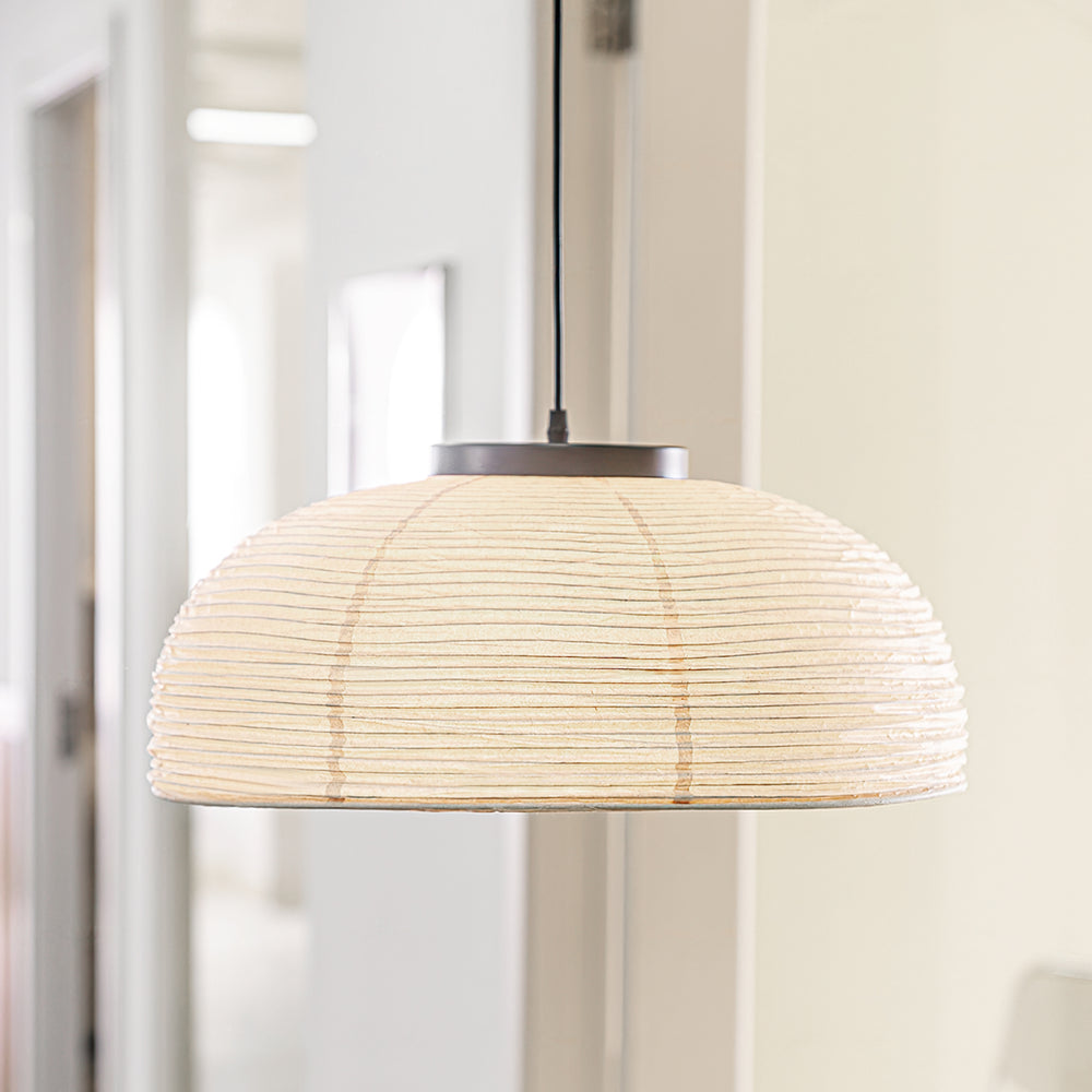 Torrent Paper Pendant Lamp – detail 2