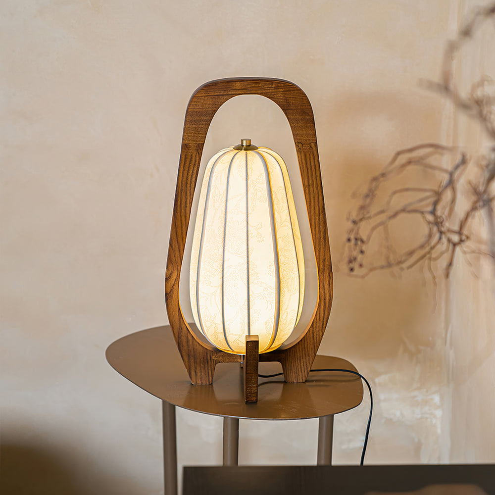 Totem Table Lamp – detail 2