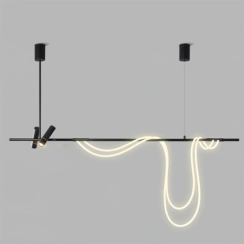 Tracer Chandelier – detail 15