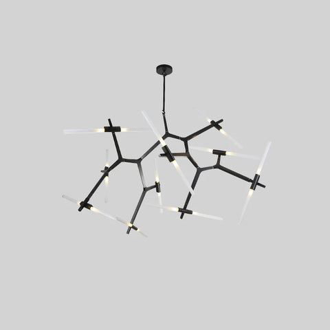 Dekorfine Tree Branch Chandelier — Detail View 41