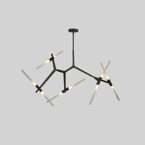 Dekorfine Tree Branch Chandelier — Detail View 49