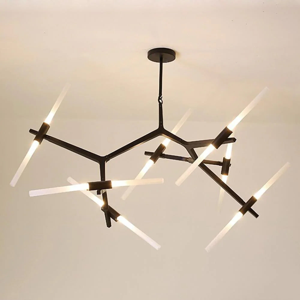 Tree Branch Chandelier – detail 2