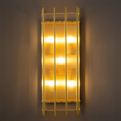 Tribeca Glass Wall Sconce – detail 13