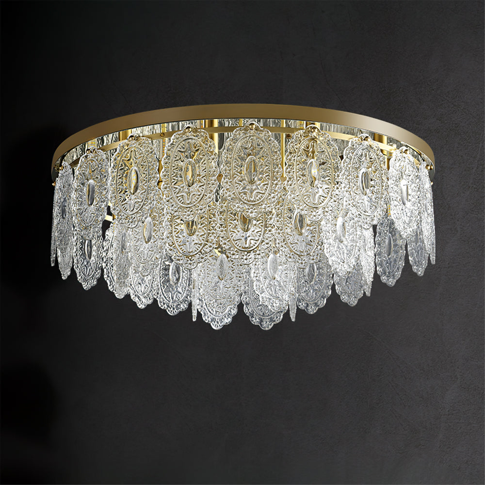 Trillion Ceiling Lamp – detail 2