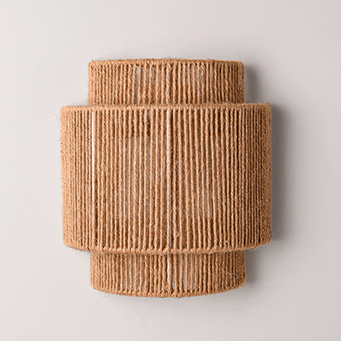 Tristan Rope Wall Lamp – detail 13