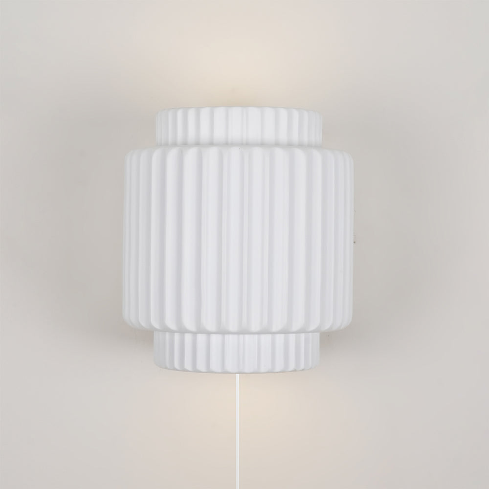 Tristan Plug In Wall Lamp – detail 2