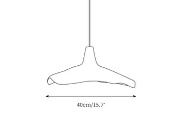 Tropez Pendant Lamp — Dimension drawings 1
