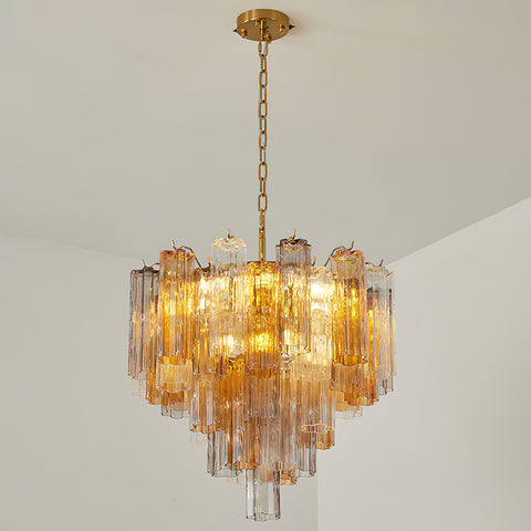 Trousdale Glass Chandelier – detail 11