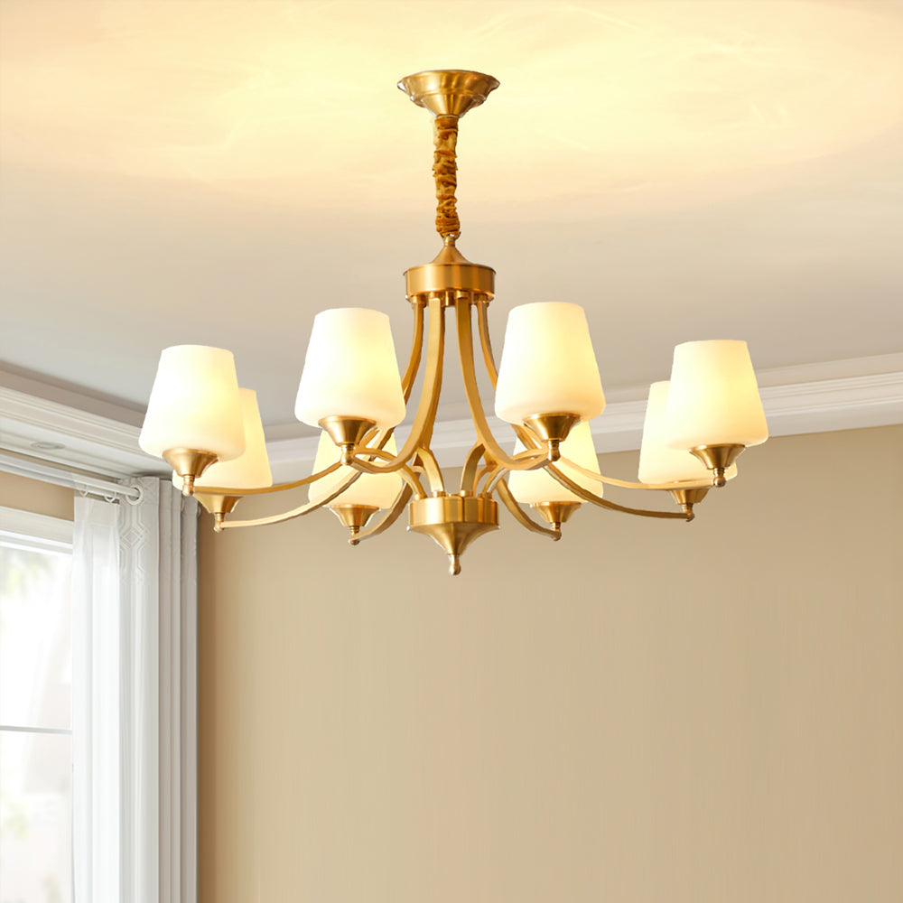 Tuileries Chandelier – detail 2