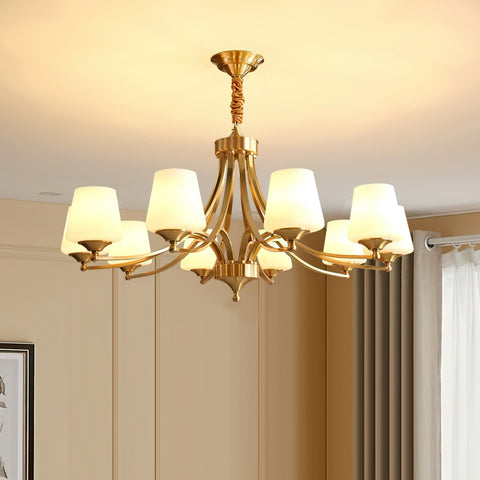 Tuileries Chandelier – detail 15
