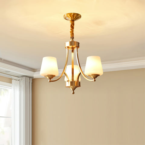 Tuileries Chandelier – detail 18